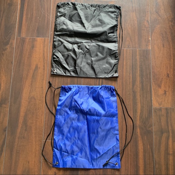 Simple Printed Drawstring Bags 🔥 - Picture 2 of 2